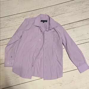 Spring notion Light Purple Long Sleeve Shirt